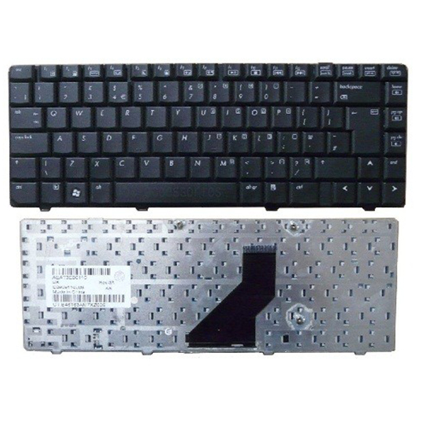 Teclado Compaq F700/F500 Parte: 442887-161 Ref: CLHPCNF700F500 - Image 2