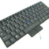 Teclado Compaq NC2400 Parte: 412782-001 Ref: CLHPCNC2400