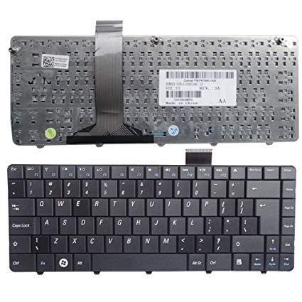 Teclado Dell Inspiron 11Z-1000 Parte: O3MK0D Ref: CLDLI11Z1000 - Image 2