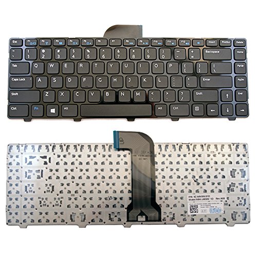 Teclado Dell Inspiron 14-3000 Parte: NSK-L90SW Ref: CLDLI143000 - Image 2