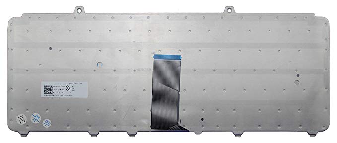 Teclado Dell Inspiron 1420/1520 Parte: NSK-D901E Ref: CLDLI14201520 - Image 2