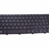 Teclado Dell Inspiron 15-5000 Parte: 0G7P48 Ref: CLDLI155000