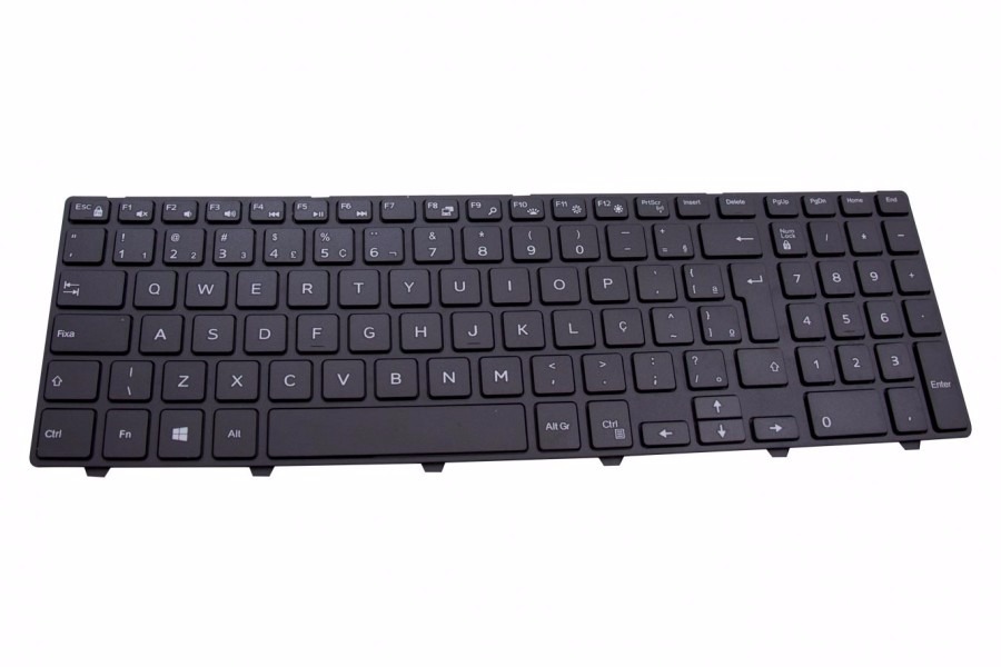 Teclado Dell Inspiron 15-5000 Parte: 0G7P48 Ref: CLDLI155000