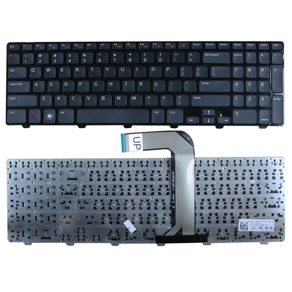 Teclado Dell Inspiron 15-R N5110 Parte: NSK-DY0SW Ref: CLDLI15R - Image 2