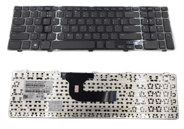 Teclado Dell Inspiron 15R-5521/15R-3537 Parte: 0X1PG6 Ref: CLDLI15R55213537 - Image 2