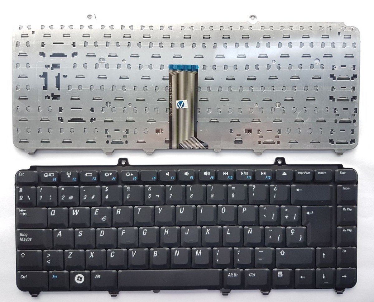 Teclado Dell Inspiron XPS M1530 Parte: 0NK764 Ref: CLDLXPSM1530 - Image 2