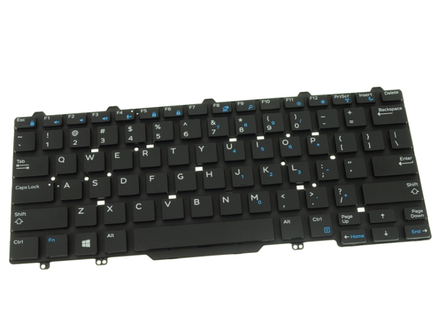 Teclado Dell Latitude 3340/3350 Parte: 0MF23X Ref: CLDLL33403350