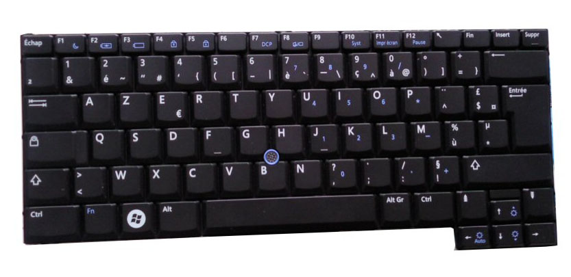 Teclado Dell Latitude E4200 Parte: 0W692D Ref: CLDLLE4200