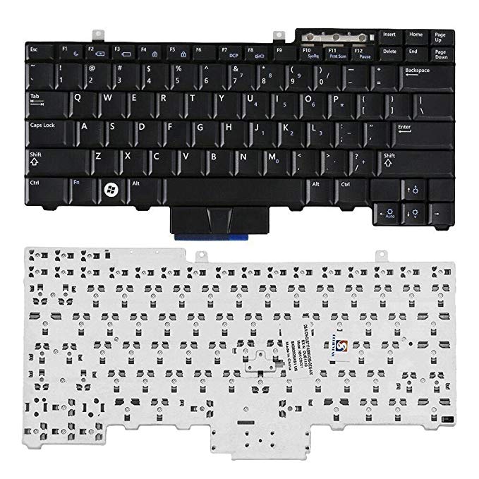 Teclado Dell Latitude E6400/E6410 Parte: 0WP247 Ref: CLDLLE6400E6410 - Image 2