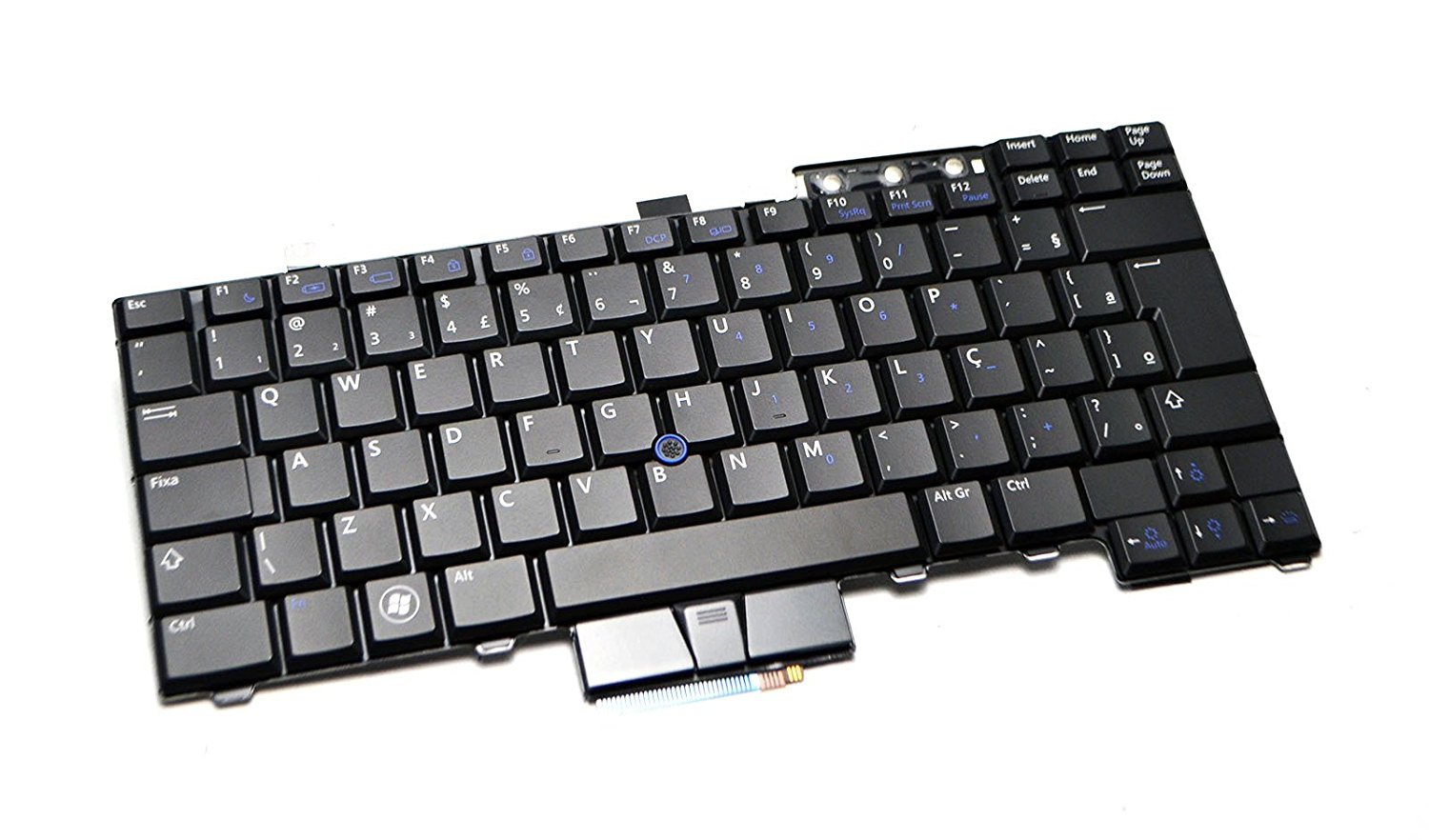 Teclado Dell Latitude E6400/E6410 Parte: 0WP247 Ref: CLDLLE6400E6410