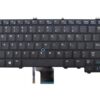 Teclado Dell Latitude E7440 Parte: 04G6VR Ref: CLDLE7440
