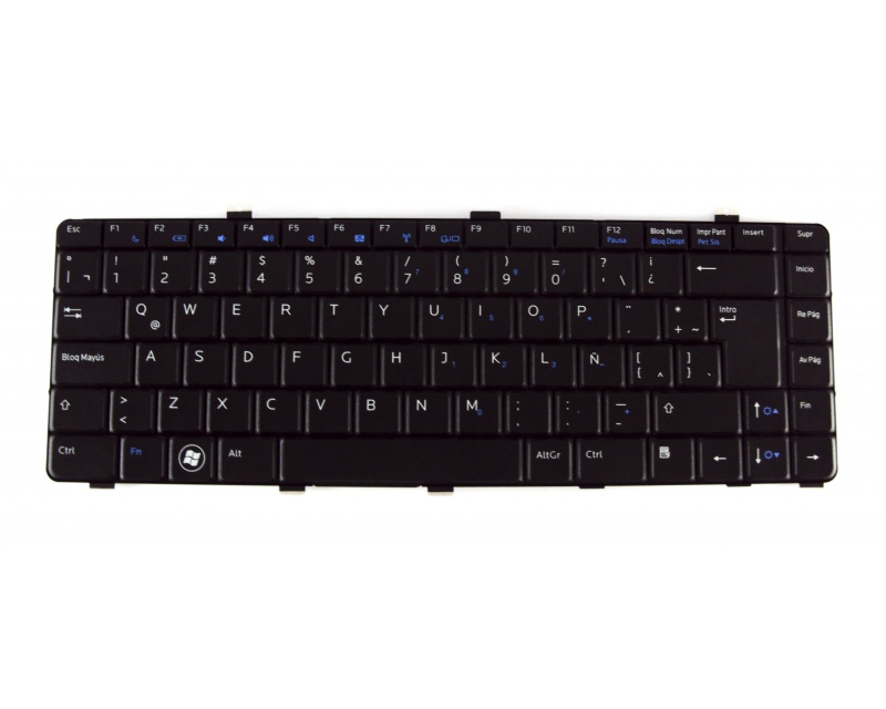 Teclado Dell Vostro 130 V13 Parte: 0V54G0 Ref: CLDLIV130V13