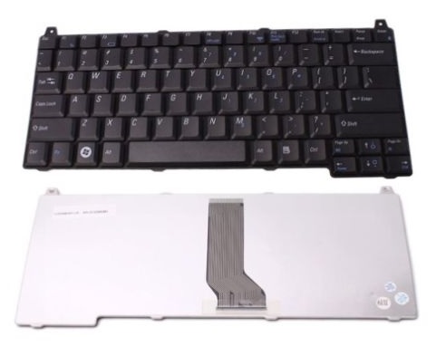 Teclado Dell Vostro 1310/1320 Parte: 0Y883J Ref: CLDLV13101320 - Image 2