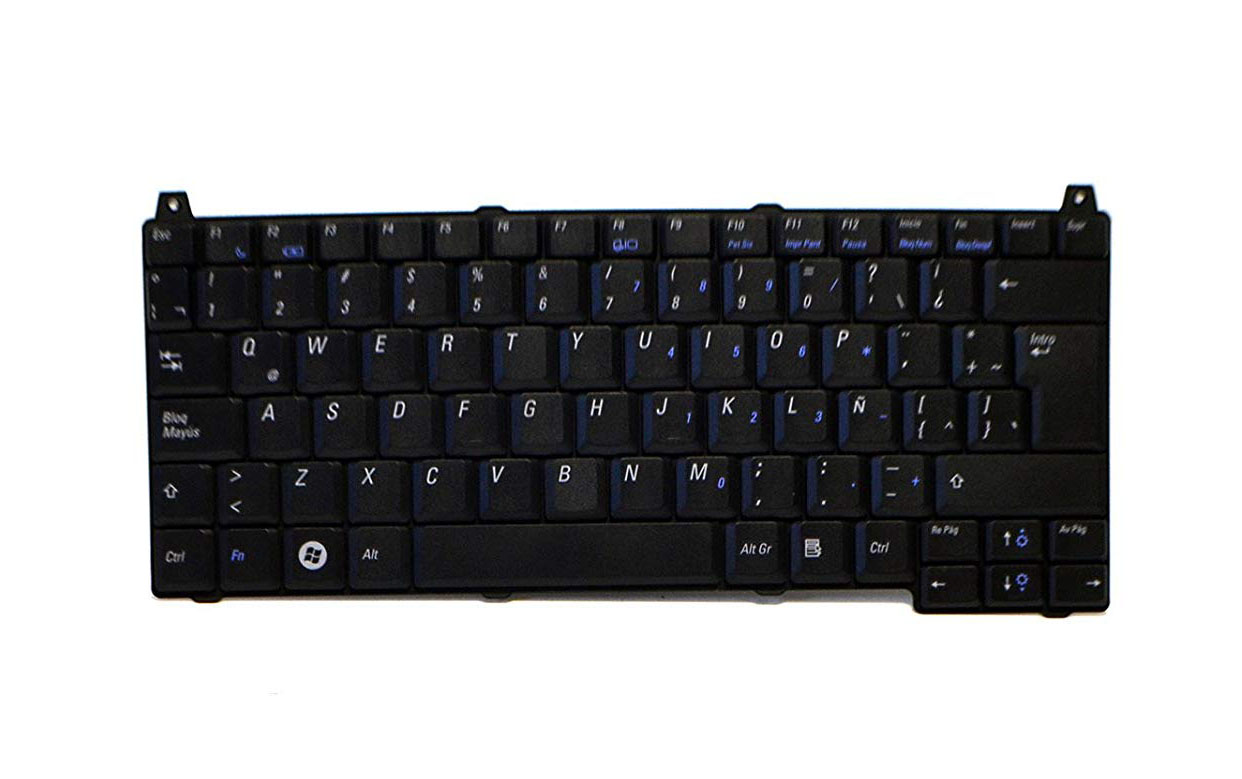 Teclado Dell Vostro 1320/1520 Parte: 0Y883J Ref: CLDLV13201520