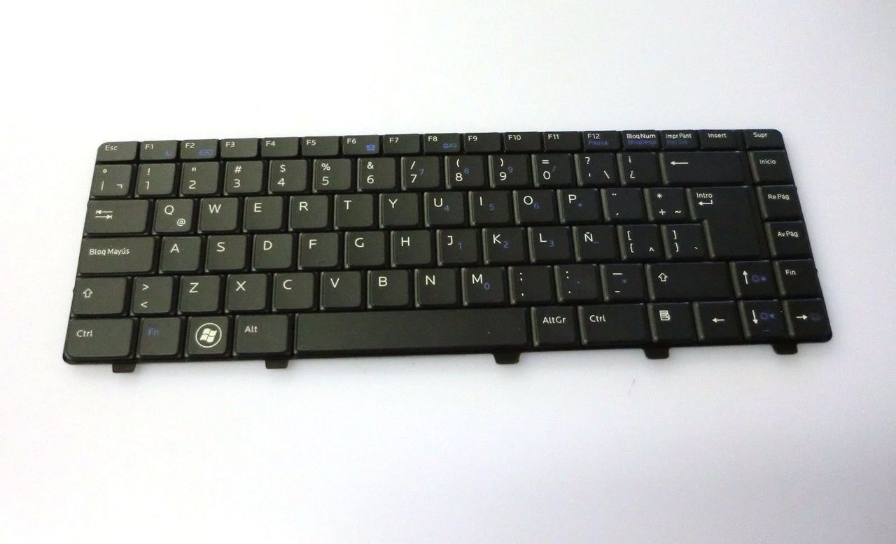 Teclado Dell Vostro 3300/3400/3500 Parte: 0W12J7 Ref: CLDLV330034003500