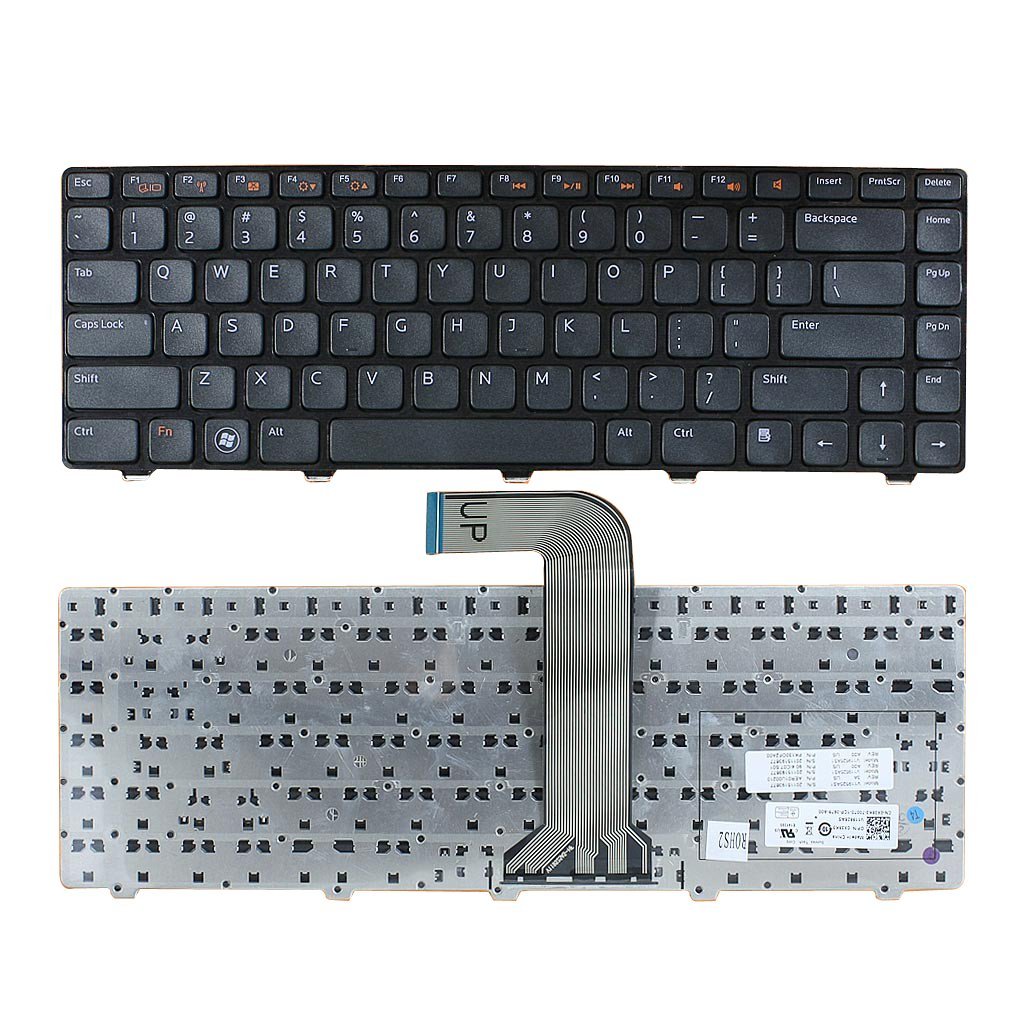 Teclado Dell Vostro 3550/3520 Parte: 01846M Ref: CLDLV35503520 - Image 2