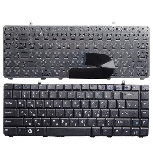 Teclado Dell Vostro A840/A860 Parte: 0R813H Ref: CLDLVA840A860 - Image 2