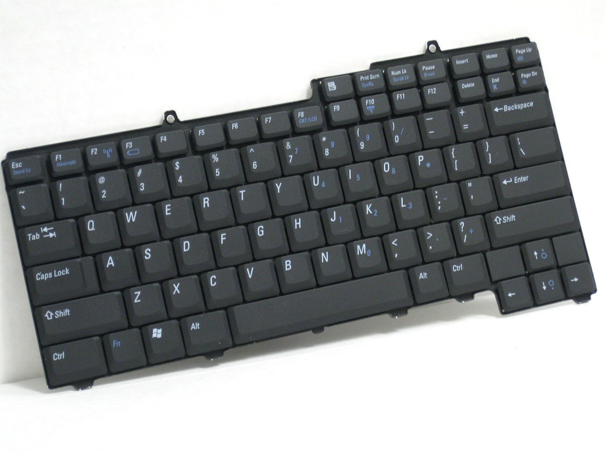 Teclado Dell XPS-G2 XPS-M170 Parte: 0G4712 Ref: CLDLxpsm170