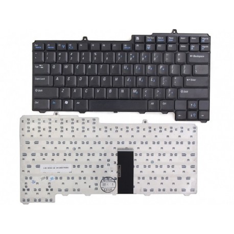 Teclado Dell XPS M1710 Precision M90 Parte: NSK-D5D01 Ref: CLDLXPSM1710 - Image 2