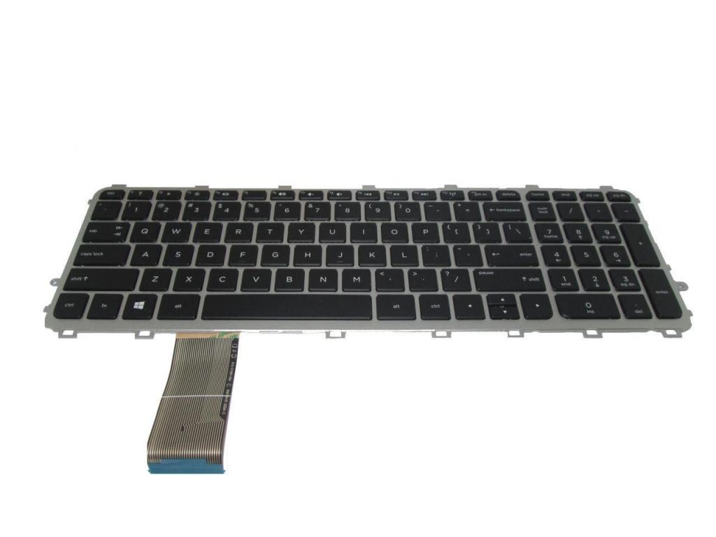Teclado ENVY 15j/17j Parte: 711505-161 Ref: CLHPEN15J17J