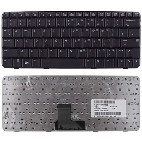 Teclado HP TX2500/TX1000 Parte: 484748-001 Ref: CLHPTX2500 - Image 2