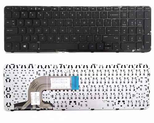 Teclado Hp 15G/15E/15N Parte: 719853-161 Ref: CLHP15G15E - Image 2