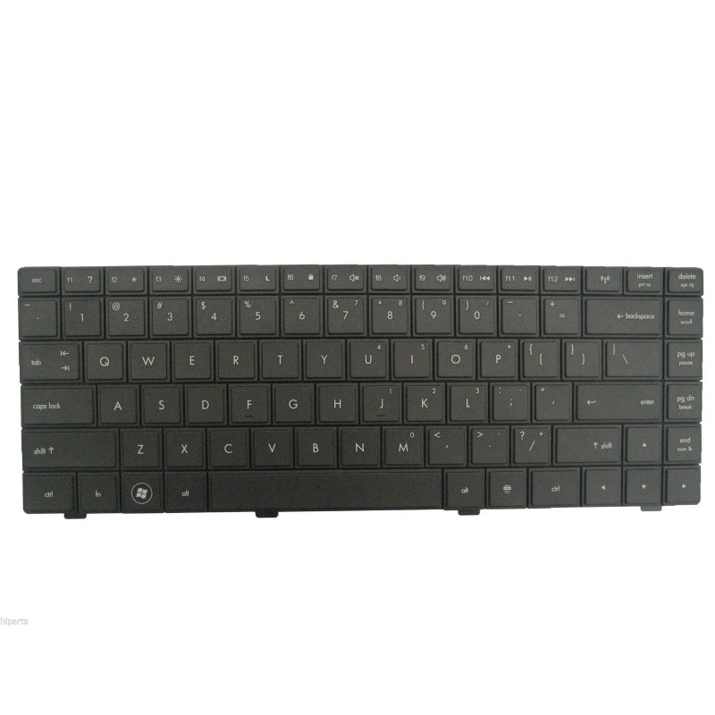 Teclado Hp 425/CQ45 Parte: 606128-161 Ref: CLHP425CQ45