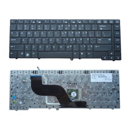 Teclado Hp 6450B/6455B/6440B Parte: 613332-161 Ref: CLHP6450B6455B - Image 2
