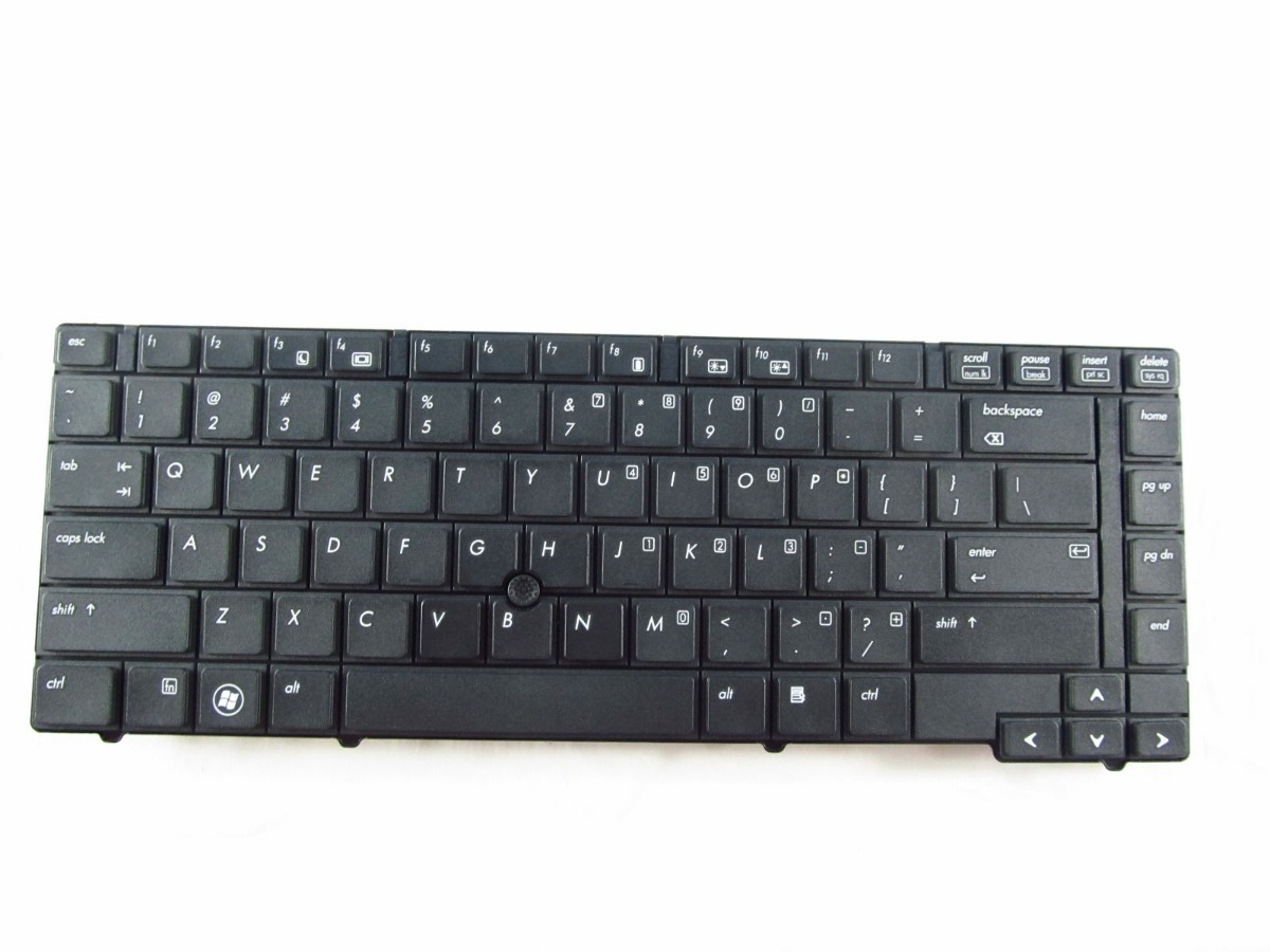 Teclado Hp 6450B/6455B/6440B Parte: 613332-161 Ref: CLHP6450B6455B