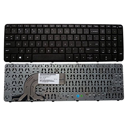 Teclado Hp Compaq 15/15 G/15 H Parte: 749658-161 Ref: CLHP1515G15H - Image 2