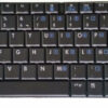 Teclado Hp Compaq 6510B Parte: 444635-161 Ref: CLHPC6510B