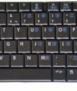Teclado Hp Compaq 6510B Parte: 444635-161 Ref: CLHPC6510B