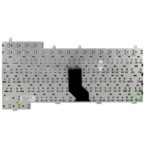 Teclado Hp Compaq Presario 2500LA Parte: 317443-161 Ref: CLHPP2500LA - Image 2