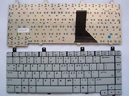 Teclado Hp Compaq Presario C300 Parte: PK13ZIP06J0 Ref: CLHPCPC300 - Image 2