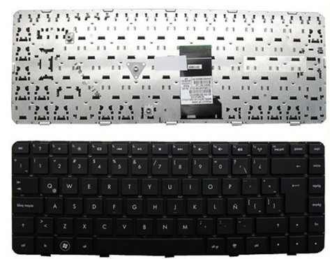 Teclado Hp DM4/DV5-2000 Parte: 658517-161 Ref: CLHPDM4DV5 - Image 2