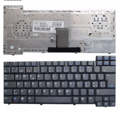 Teclado Hp DV-2000V3000 Parte 441317-161 Ref CLHPDV2000V3000 - Image 2