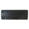 Teclado Hp DV4-3000/DV4-4000-5000 Parte: 650470-161 Ref: CLHPDV44000