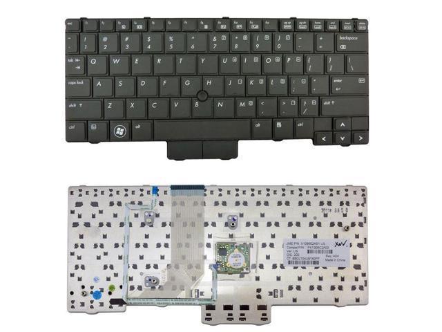 Teclado Hp Elitebook 2510P/2530P Parte: AE0T1TPL110 Ref: CLHPE2510P2530P - Image 2
