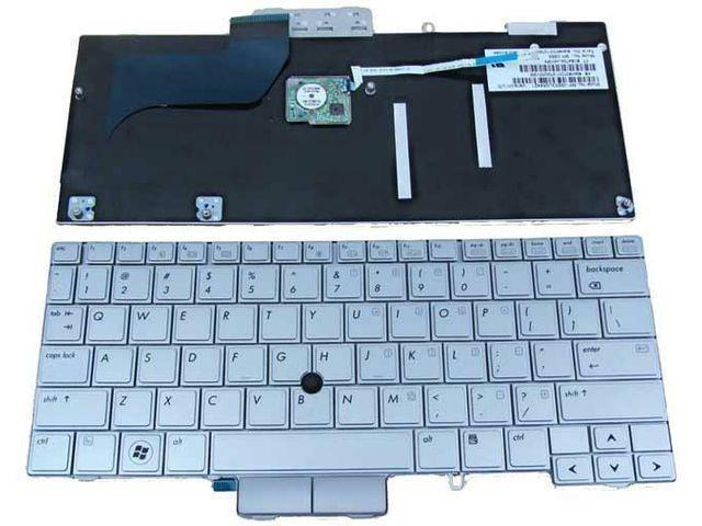 Teclado Hp Elitebook 2760P/2730P/2710P Parte: 649756-161 Ref: CLHPE2760P2730P - Image 2