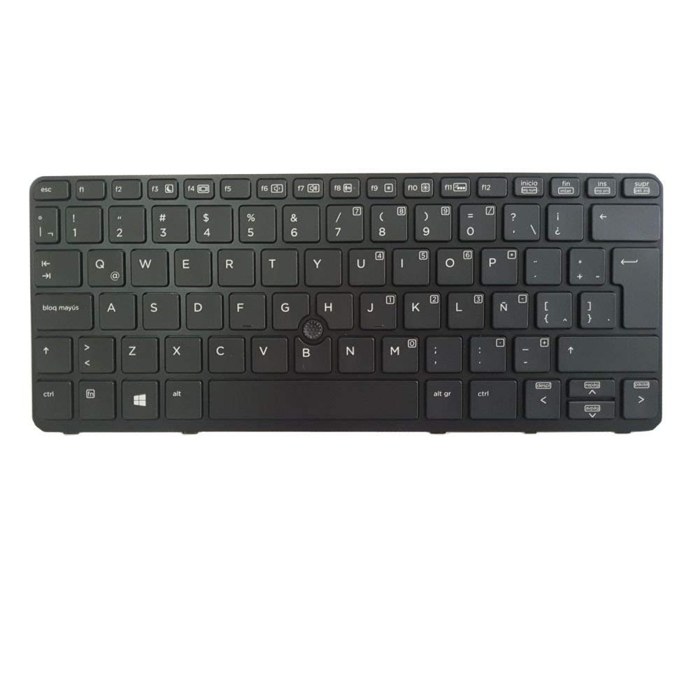 Teclado Hp Elitebook 820 G1/G2 Parte: 735502-161 Ref: CLHPE820G1G2
