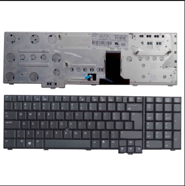 Teclado Hp Elitebook 8730W Parte: 468777-161 Ref: CLHPE8730W - Image 2