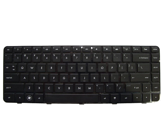 Teclado Hp Envy 14-2000 Parte: 741062-161 Ref: CLHPE142000