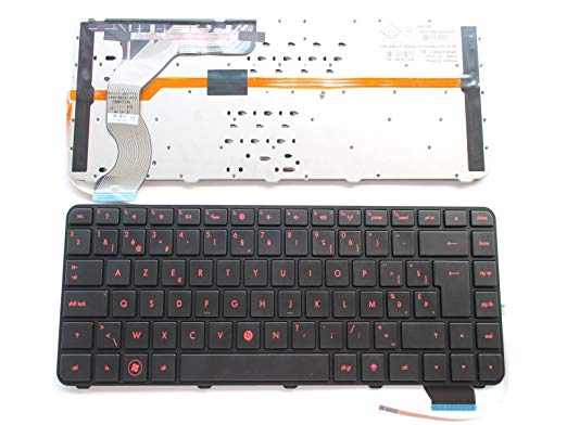 Teclado Hp Envy 14-2000 Parte: 741062-161 Ref: CLHPE142000 - Image 2