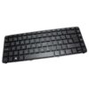 Teclado Hp G4/G6/1000/CQ43 Dv1000 Parte: 636376-161 Ref: CLHPG4G61000CQ43