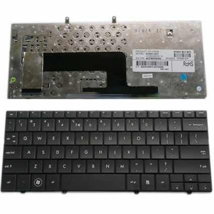 Teclado Hp Mini 110 CQ10 Parte: 533549-161 Ref: CLHPE8460 - Image 2