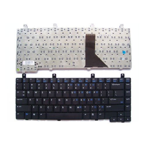 Teclado Hp NX6115/6125 Parte: 393568-161 Ref: CLHPNX6115 - Image 2