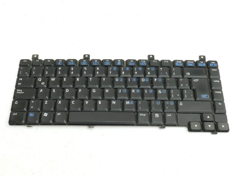 Teclado Hp NX6115/6125 Parte: 393568-161 Ref: CLHPNX6115