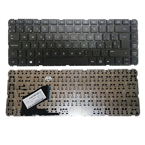 Teclado Hp Pavilion 14-B Parte: 697904-161 Ref: CLHPP14B - Image 2