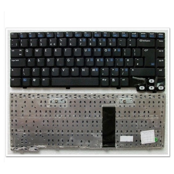 Teclado Hp Pavilion DV1000 Parte: 367778-161 Ref: CLHPPDV1000 - Image 2