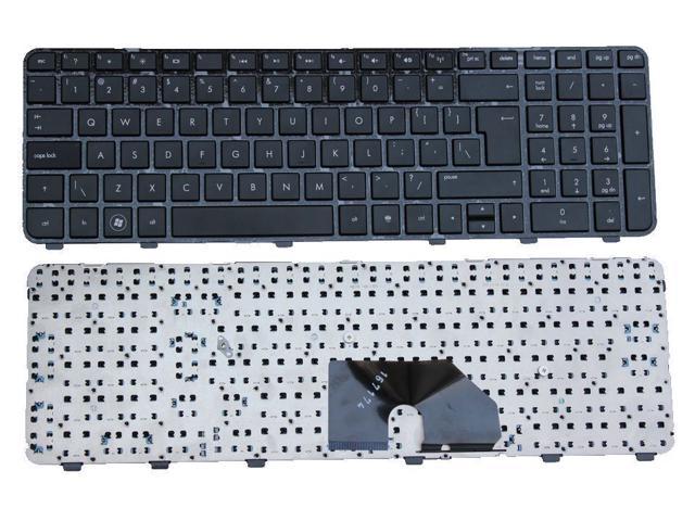 Teclado Hp Pavilion DV6-6000 Parte: 665937-001 Ref: CLHPPDV66000 - Image 2